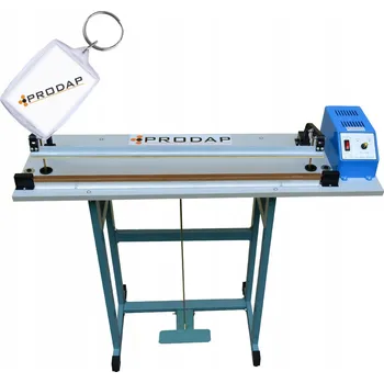 IP kamera Nožní svářečka Prodap 1000 mm 1000 W, svár 2 mm, impulsní