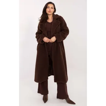 Dámský kabát Plášť model 221384 Factory Price universal