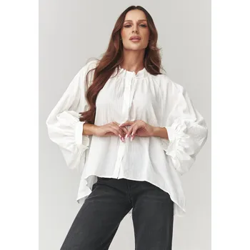 Dámská košile Dámská košile model 221047 Makadamia universal