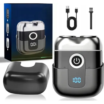 IP kamera Przenośny elektryczny maszynka s LCD displejem 300mAh