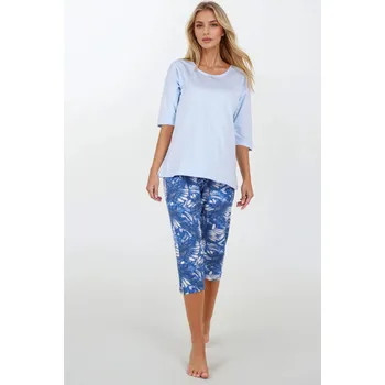 Dámské pyžamo Pyžama model 222059 Momenti Per Me XL