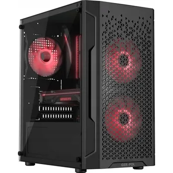 Stolní počítač Počítač Core i5-10400F RTX 3050 32GB DDR4 512GB SSD Windows 11 WiFi