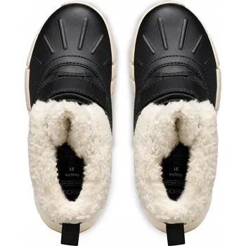 Dívčí sněhule Geox sněhule pro dívky Černé J Flexyper B Ab J46A