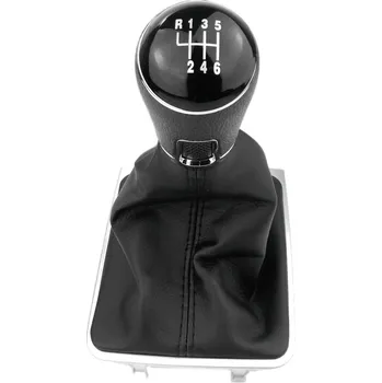 Hlavice řadicí páky Rukojeť řadící páky ST PARTS s manžetou pro VW PASSAT B7 870338