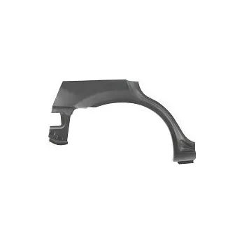 Blatník karosérie Opravný plech pro lem pravého zadního blatníku MAZDA 323 | 2001-2003 | TAIWAN |