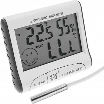 Meteostanice Meteostanice Rosfix 27DC-802FE