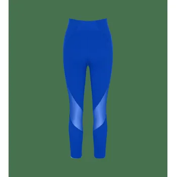 Dámské legíny Cardio Breeze High-Rise Leggings - BLUE - TRIUMPH BLUE - TRIUMPH S