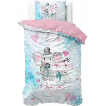 Povlečení Sada povlečení ePosciele 140 x 200 cm, vícebarevné