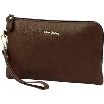 Pierre Cardin pánská taštička do ruky TILAK112 12423 hnědá