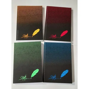 Blok Notes B7, 80 listů