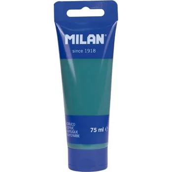 Vodová barva Akrylové barvy Milan 1 ks