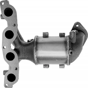 Výfukový systém Katalyzátor NOVAK 09.005.C