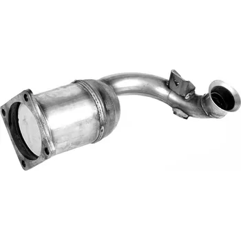 Výfukový systém Katalyzátor NOVAK 04.010.C