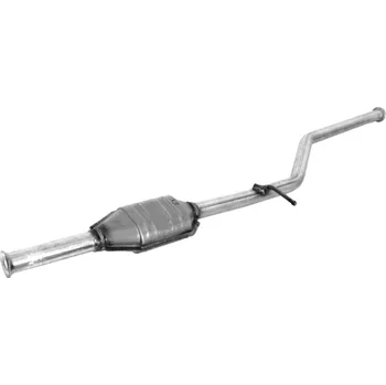 Výfukový systém Katalyzátor NOVAK 04.009.C