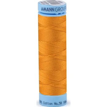 Nit Bavlněné nitě 100 m Etiketní č.50 Triana Amann, střední, 0608 Autumm Glory