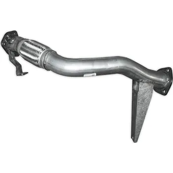 Výfukový systém Výfuková trubka NOVAK 01.127