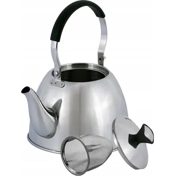 Konvice na čaj INFUZER KONVICE Z OCELOVÉ KAMILLE INDUCTION