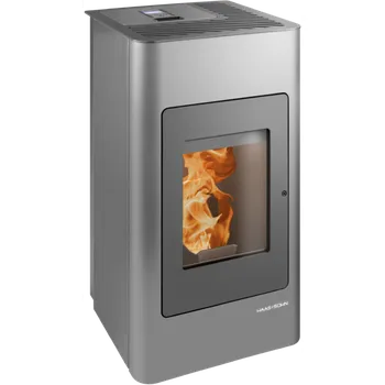 Krbová kamna HSP 1.17 II, šedá/černá (CZ)