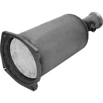 Filtr pevných částic Filtr pevnych castic, vyfukovy system NOVAK 04.030.FSiC