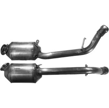 Filtr pevných částic Filtr pevnych castic, vyfukovy system NOVAK 13.152.F