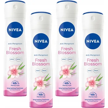 NIVEA Antiperspirant Fresh Blossom 4* 150 Ml sprej