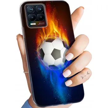 Pouzdro na mobilní telefon Pouzdro Hello Case Zadní Kryt pro Realme 8 Pro, černé