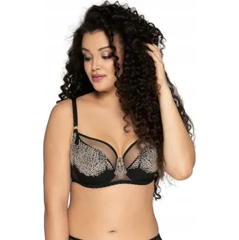 Podprsenka Ava podprsenka polovyztužená béžová velikost 75H