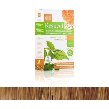 Barva na vlasy NATURAVIT HCR R13 Zlatá blond