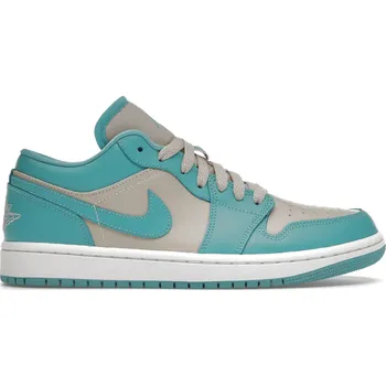 Dámské tenisky Air Jordan 1 Low Tropical Teal (W) Velikost: 37.5 DC0774-131
