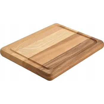 Kuchyňské prkénko Dubové prkénko na krájení 20x25 cm DD-01