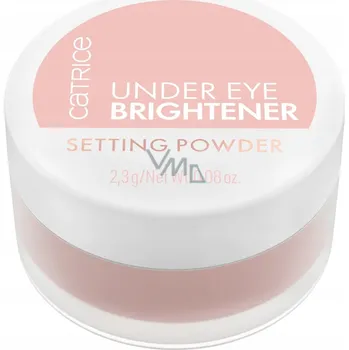 Pudr Sypký pudr Catrice Light Rose 2,3 g