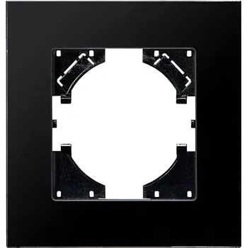 Viplast jednoduchý Rámeček černý