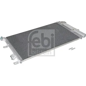 Výparník klimatizace Kondenzátor, klimatizace FEBI BILSTEIN 198906