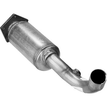 Výfukový systém Katalyzátor NOVAK 06.004.C
