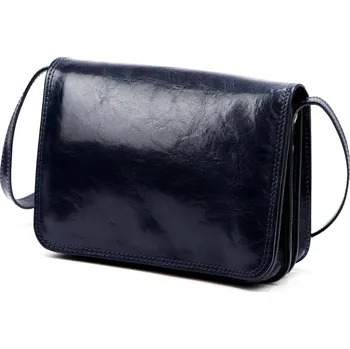 Kabelka Dámská kabelka Florence 108 námořnická modrá + doprava zdarma