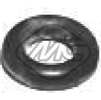 Tlumič výfuku Pojistný kroužek, tlumič výfuku Metalcaucho 00366