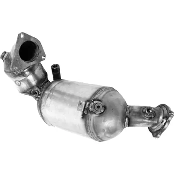 Filtr pevných částic Filtr pevnych castic, vyfukovy system NOVAK 01.003.FSiC