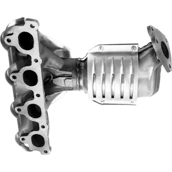 Výfukový systém Katalyzátor NOVAK 08.004.C