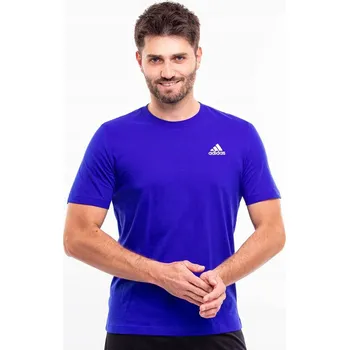 Pánská móda Pánské Tričko ADIDAS M SL SJ TL