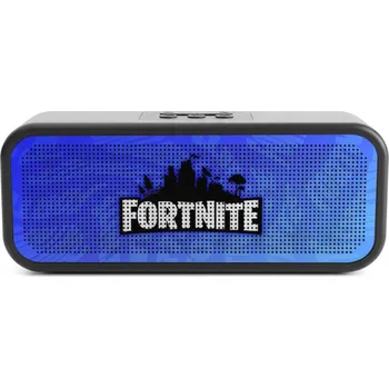 Bluetooth reproduktor Přenosný reproduktor ERT F14 černý 10 W