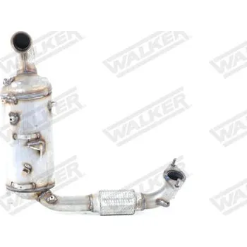 Filtr pevných částic Filtr pevnych castic, vyfukovy system WALKER 73162