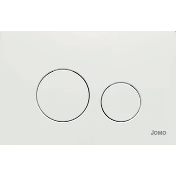 Splachovací tlačítko Splachovací tlačítko pro WC Jomo Switch bílé