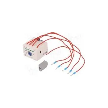 Stykač Zpožděné kontakty Řada TeSys K Výv šroubové svorky 1÷30s