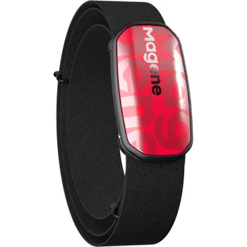 Tachometr Monitor srdečního tepu Magene H603 červená