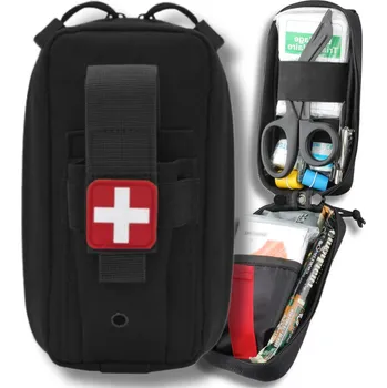 Lékárnička Taktická ASG lékárnička - bojová záchranná brašna