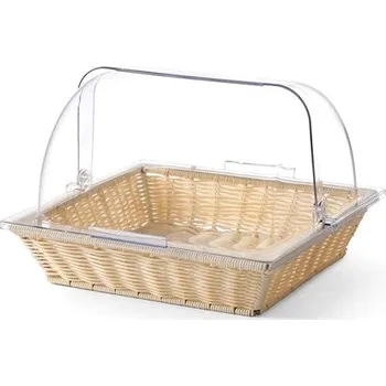 chlebník HENDI "rolltop" poklop ke GN 2/3 427538