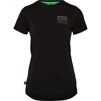 Dámské tričko Silvini dámské tričko WD2521 Monira black-white / XS