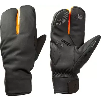 Oblečení a móda Rukavice KTM Factory Team Mitten Winter Black L