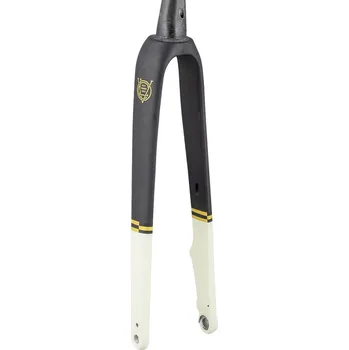 Komponent pro jízdní kolo Pevná vidlice TREK Fork Rigid Domane AL4 53R Era White/Matte Carbon Smoke 270mm, 53mm