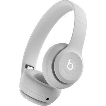 Audio Apple Beats Solo 4 Wireless Drenched Gray